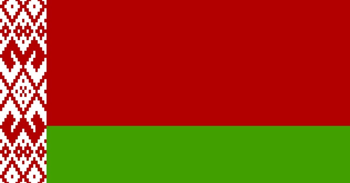 Belarusian national flag
