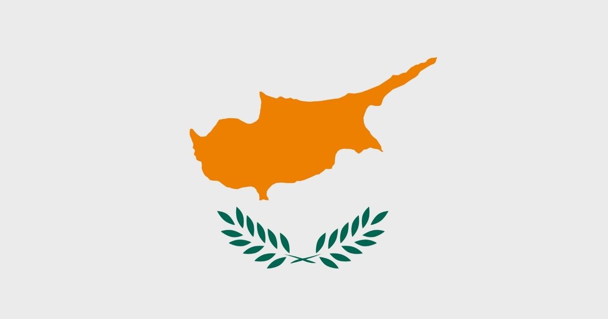 Cyprian national flag