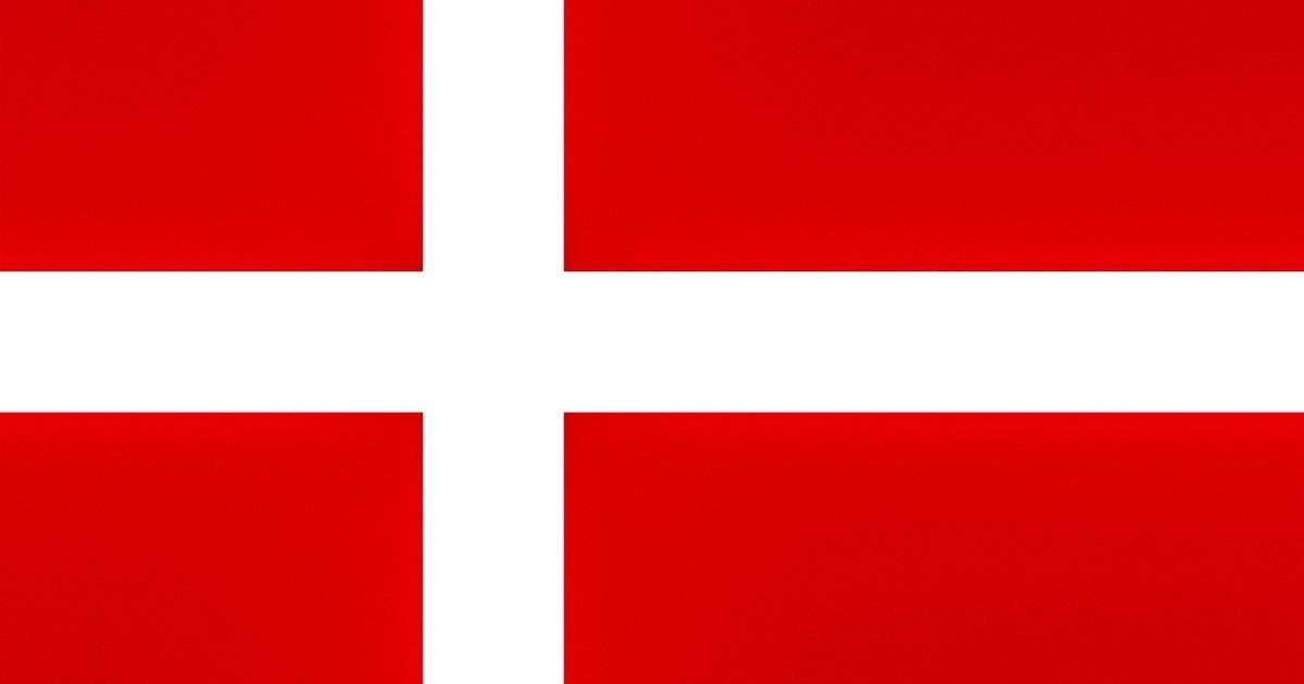 Denmark's national flag