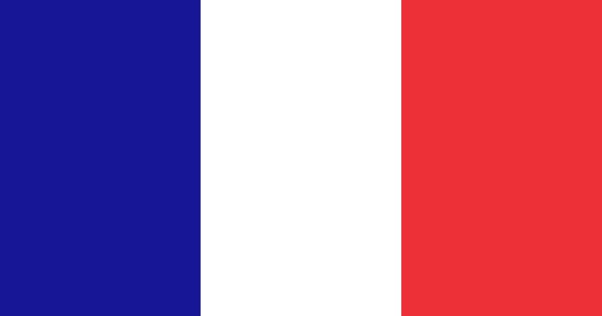 Francish national flag