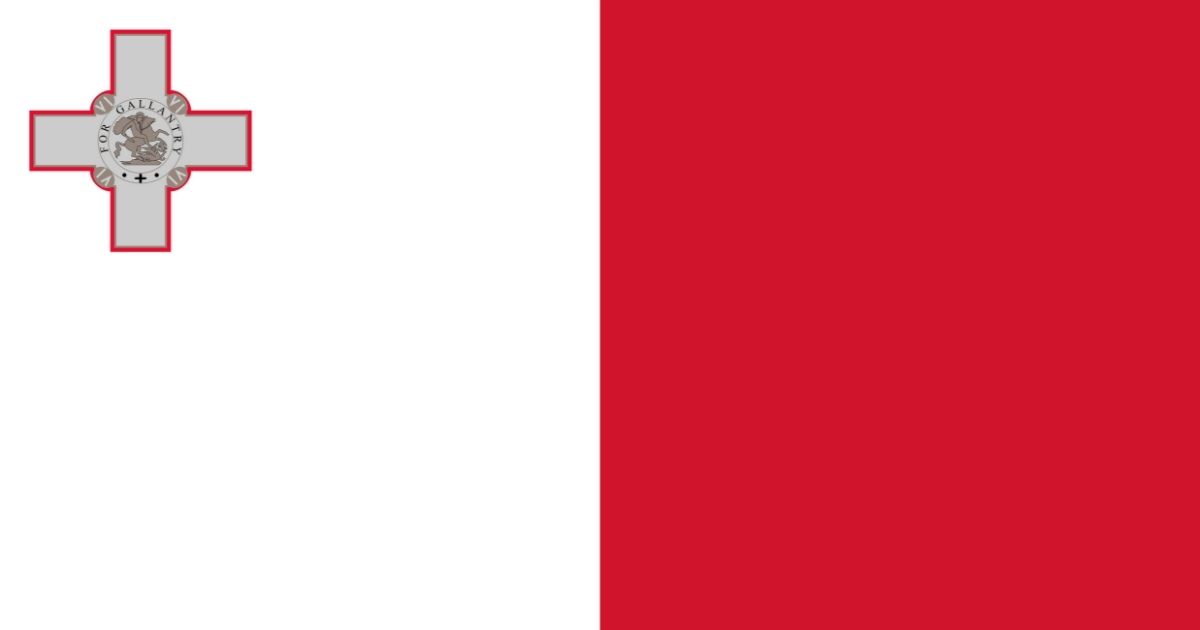 Maltese national flag