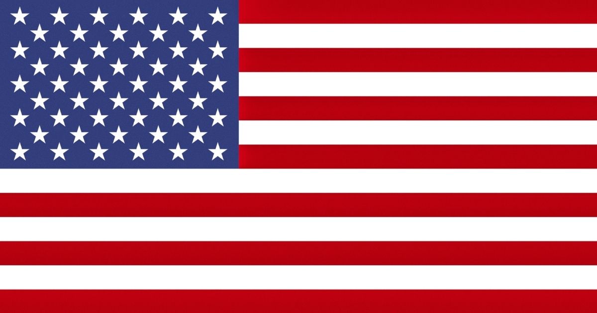 United States of America's national flag.
